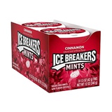 Ice Breakers Mints ICE BREAKERS Sugar Free Mints, Cinnamon, 1.5 Ounce (Pack of 8)