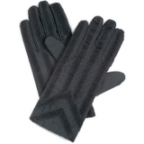 Isotoner Signature Mens Gloves, Spandex Stretch with Warm Knit Lining