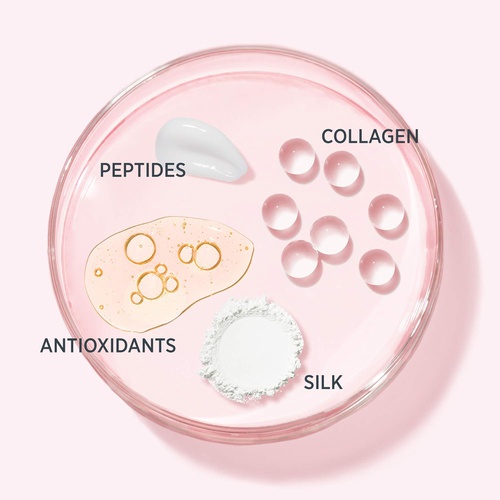  IT Cosmetics Bye Bye Pores Pressed Finishing Powder - Universal Translucent Shade - Contains Anti-Aging Peptides, Silk, Hydrolyzed Collagen & Antioxidants - 0.31 oz
