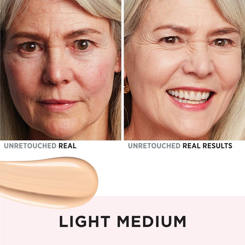  It Cosmetics Your Skin But Better CC+ Cream with SPF 50+ (Light Medium) 1.08 oz