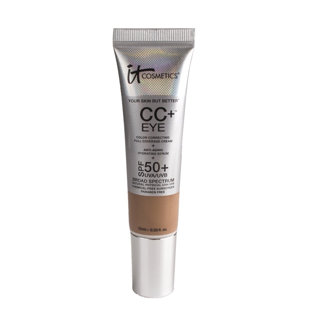  It Cosmetics Tan Cream 0.33 oz SPF 50 (J4239)