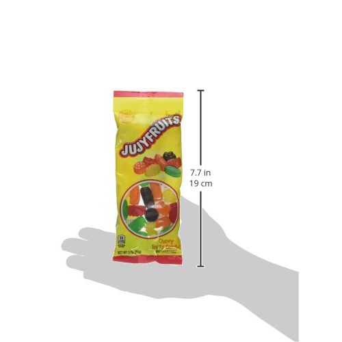  Jujyfruits Candy, 3 Ounce, Pack of 8