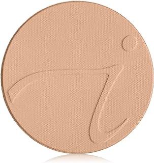 jane iredale PurePressed Base Refill, Mineral Pressed Powder with SPF, Matte Foundation, Vegan, Clean, Cruelty-Free