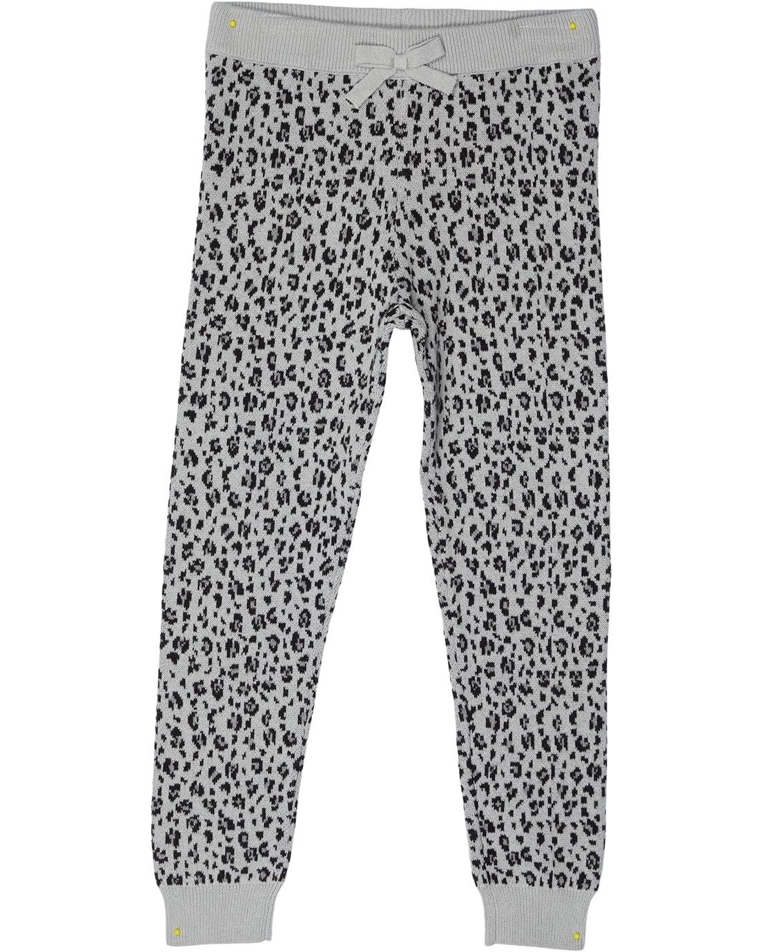 Janie and Jack Snow Leopard Sweater Pants (Toddleru002FLittle Kidsu002FBig Kids)