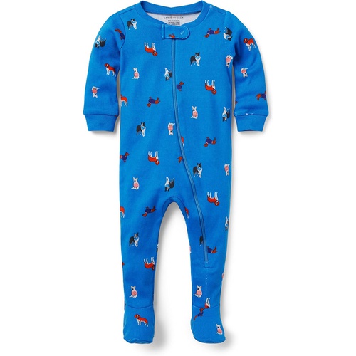 쟈니앤잭 Janie and Jack Printed Pajama (Infant)