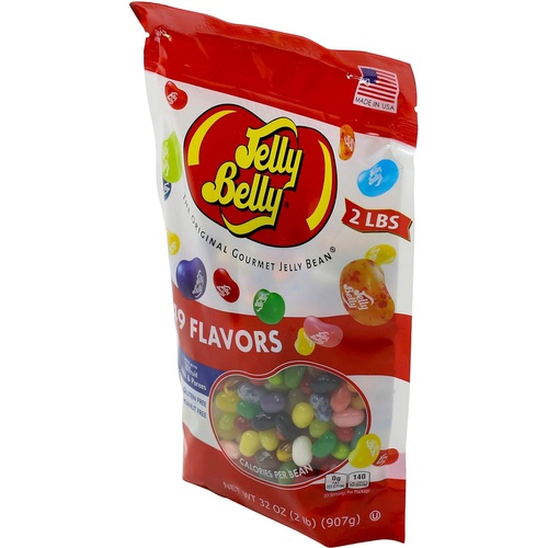  Jelly Belly Jelly Beans, 49 Flavors, 2 Pound (Pack of 1)