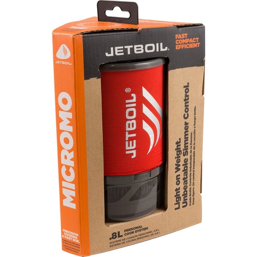  Jetboil MicroMo Stove - Hike & Camp