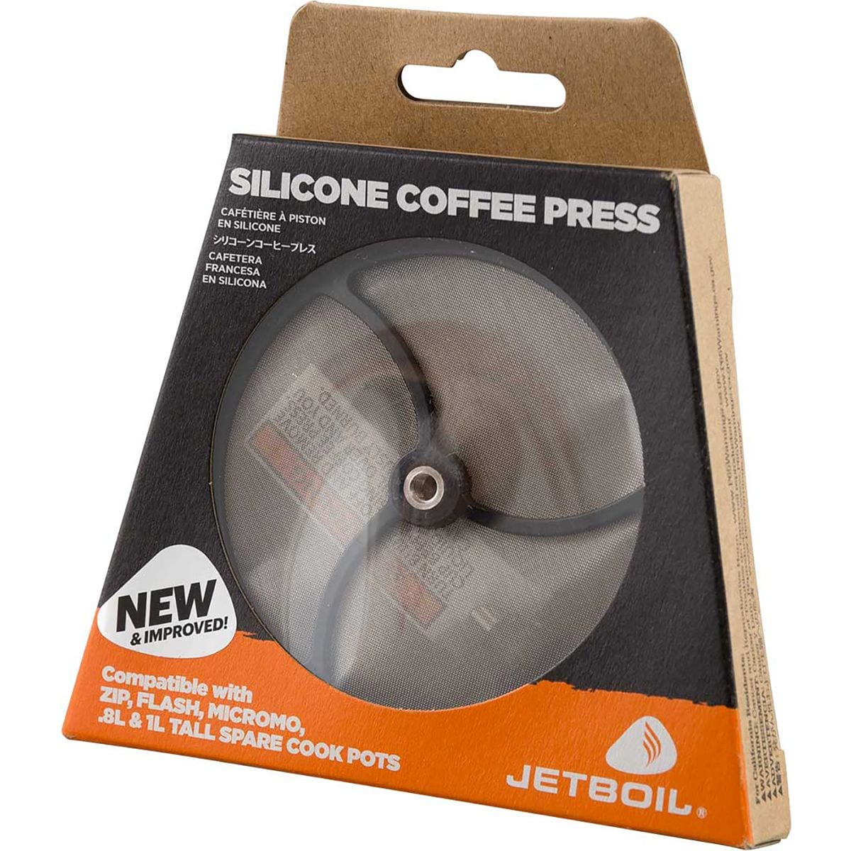  Jetboil Coffee Press - Hike & Camp