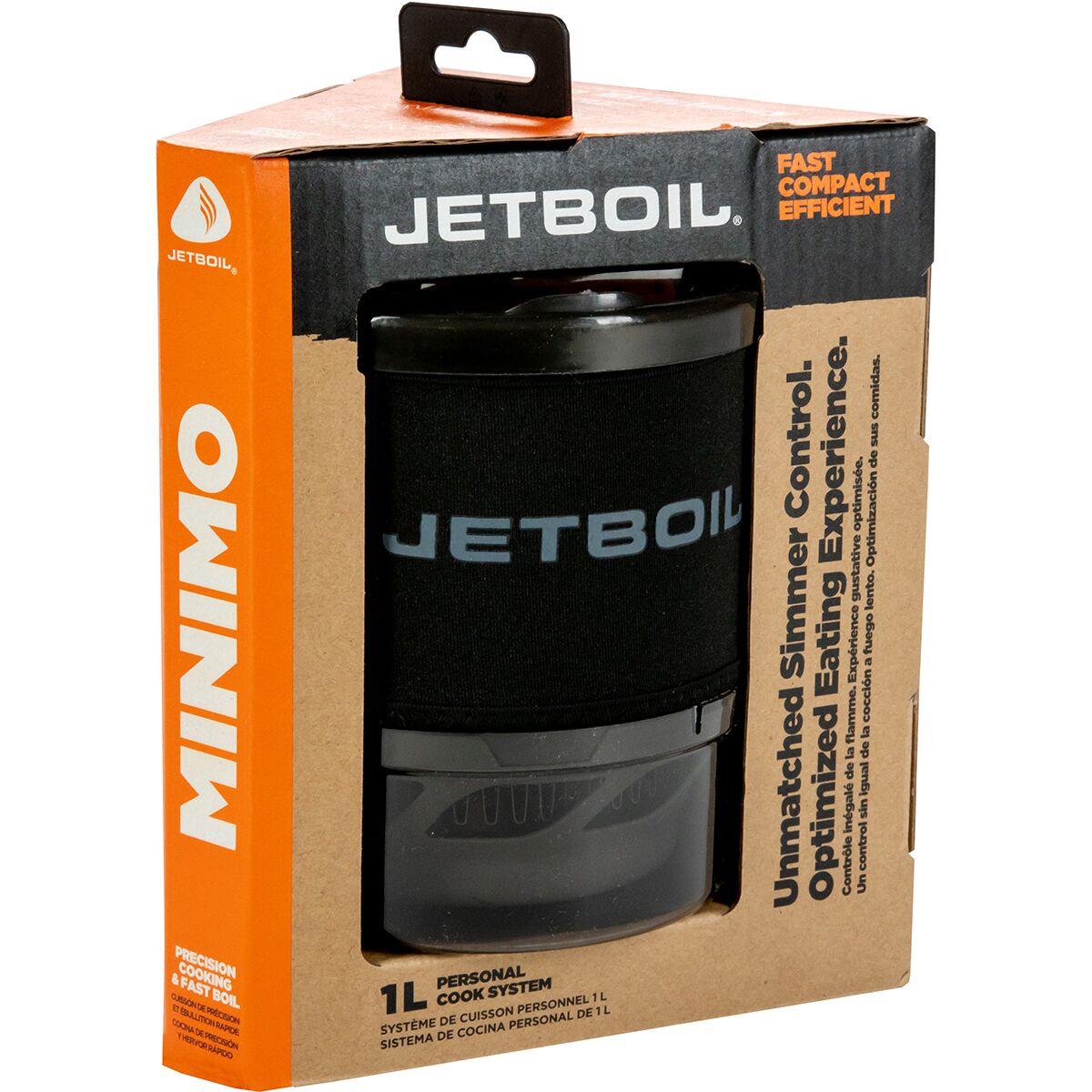  Jetboil MiniMo Cooking System - Hike & Camp