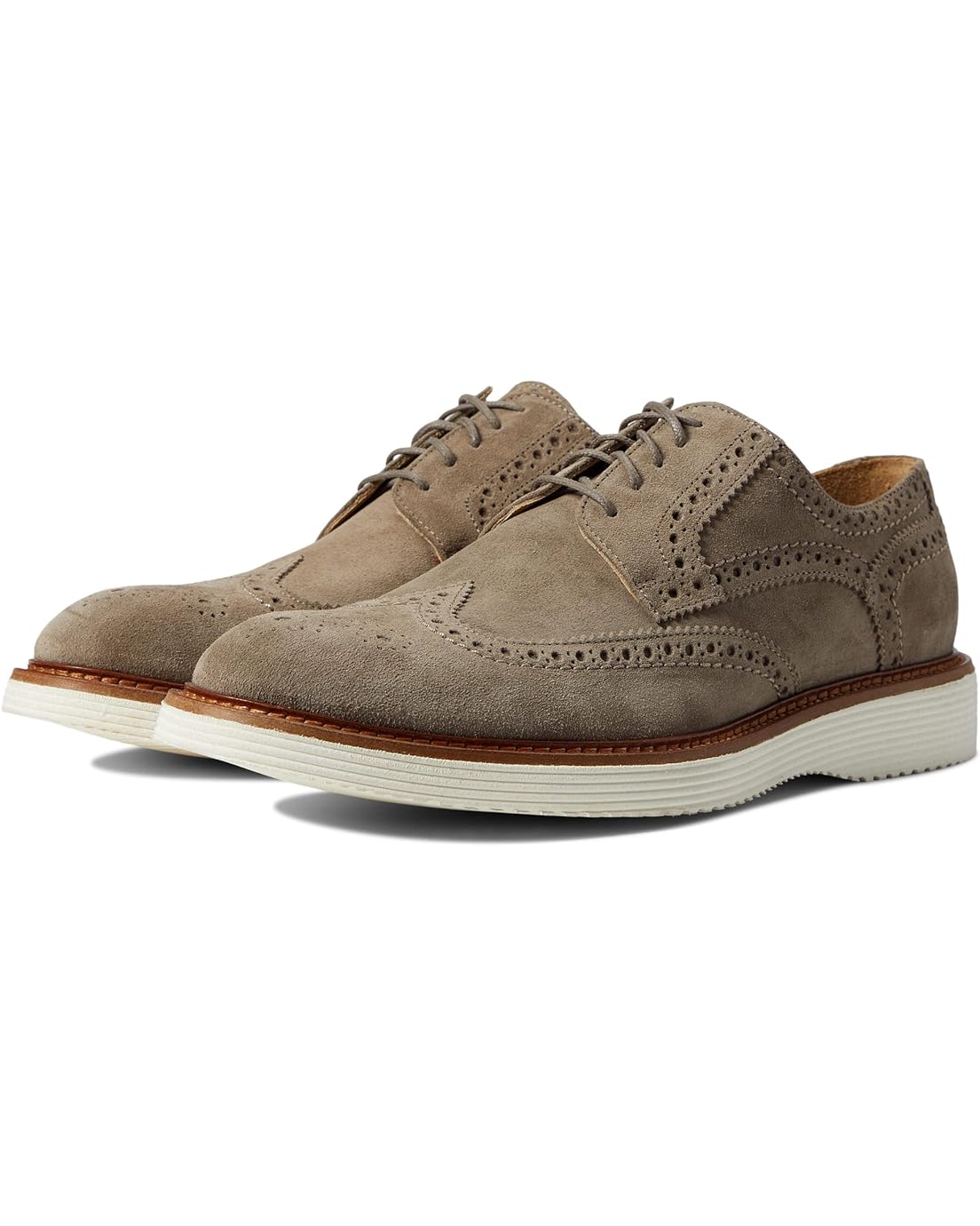 Johnston & Murphy Collection Jameson Short Wing Tip