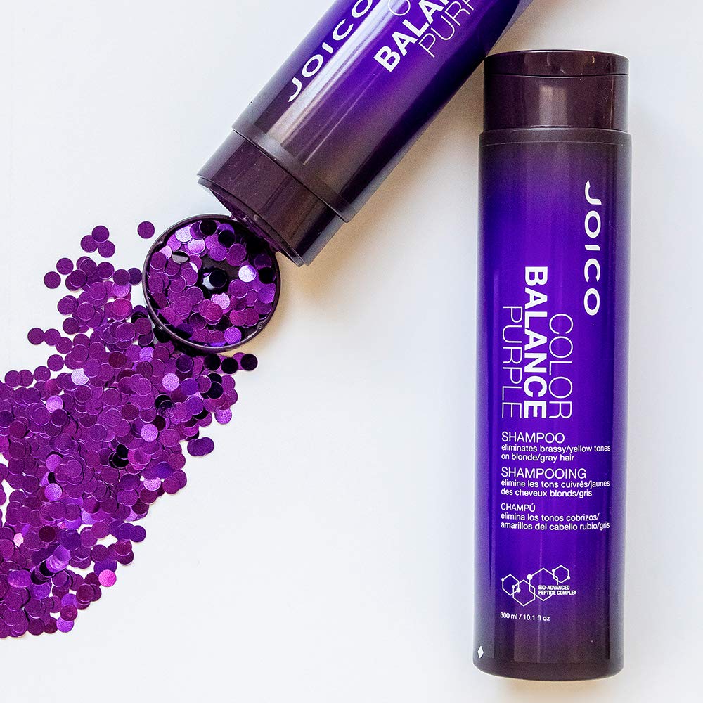  Joico Color Balance Purple Shampoo