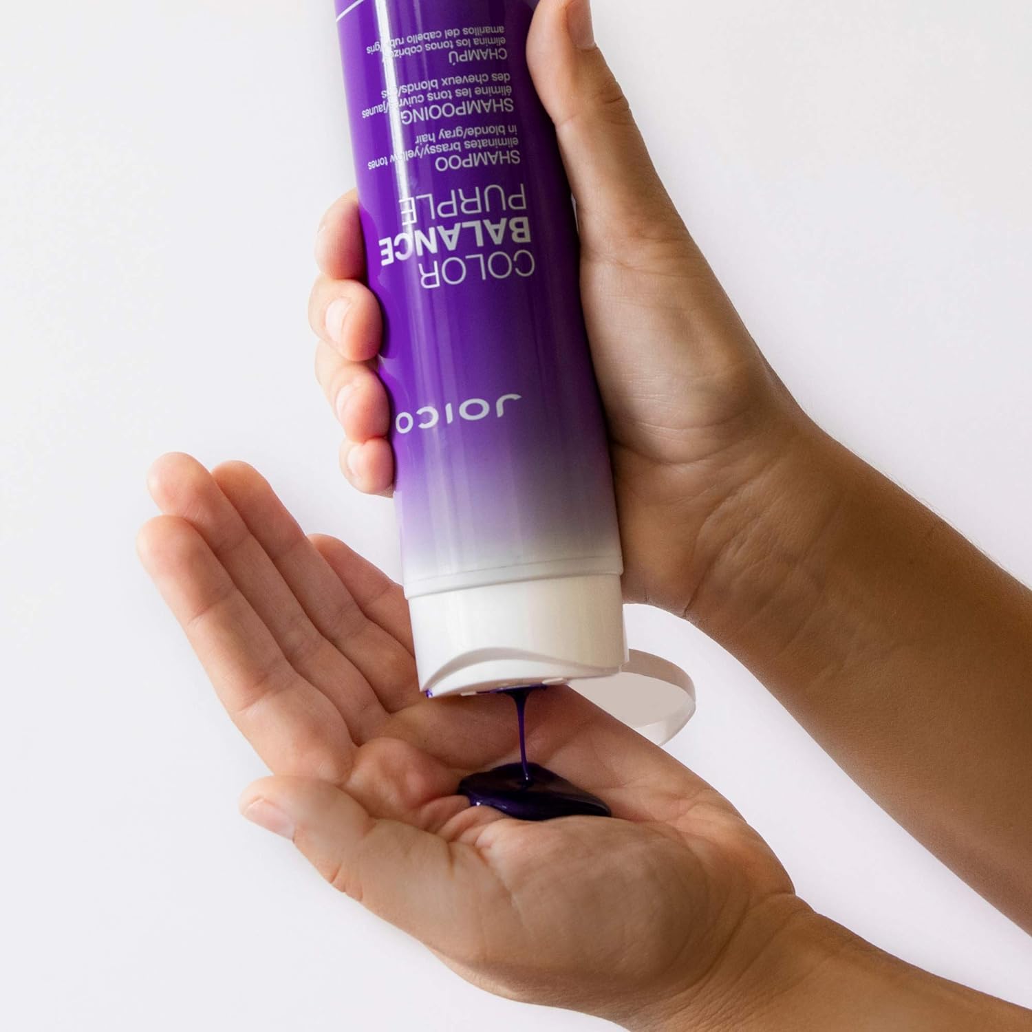  Joico Color Balance Purple Shampoo