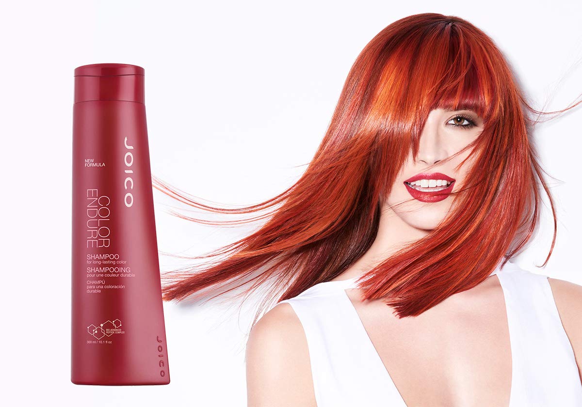  Joico Color Endure Shampoo For Long-Lasting Color | Reduce Tonal Change & Add Shine | Sulfate - Free | For Color-Treated Hair