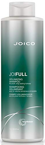  Joico JoiFULL Volumizing Shampoo | Plush & Long-Lasting Fullness | Add Instant Shine & Lightweight Body | For Fine & Thin Hair