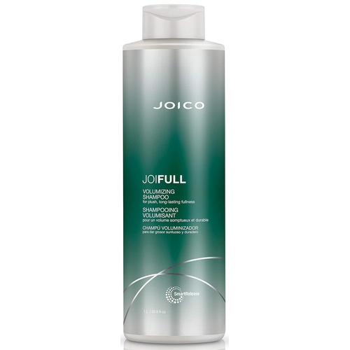  Joico JoiFULL Volumizing Shampoo | Plush & Long-Lasting Fullness | Add Instant Shine & Lightweight Body | For Fine & Thin Hair