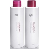 Joico ISO Color Preserve Cleanse & Condition Color Care Shampoo and Conditioner Set, 33.8 Fl Oz