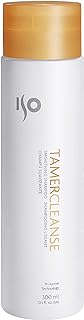 Joico ISO Tamer Cleanse Smoothing Shampoo | Control Frizz & Long-Lasting Straightening | Soften Bond & Smooth Combing | For Frizzy & Curly Hair