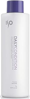 Joico ISO Daily Light-Creme Conditioner | Moisturize and Detangle | Smooth Cuticle & Add Shine | For Normal to Oily Hair