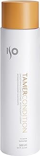 Joico ISO Tamer Cleanse Smoothing Conditioner | Lock Moisture & Control Frizz | Soften Bond & Smooth Combing | For Frizzy & Curly Hair