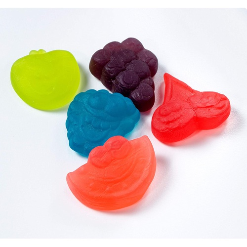  JOLLY RANCHER Gummies Assorted Fruit Flavored Gummy Candy, Easter, 5 lb Bulk Bag