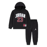 Toddler Boys Jersey Pack Pullover Hoodie and Jogger Pants Set