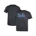 Toddler Boys and Girls Black UCLA Bruins Sideline Legend Performance T-shirt
