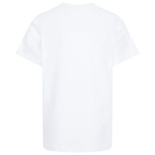 조던 Little Boys Jumpman 3D Short Sleeve T-shirt