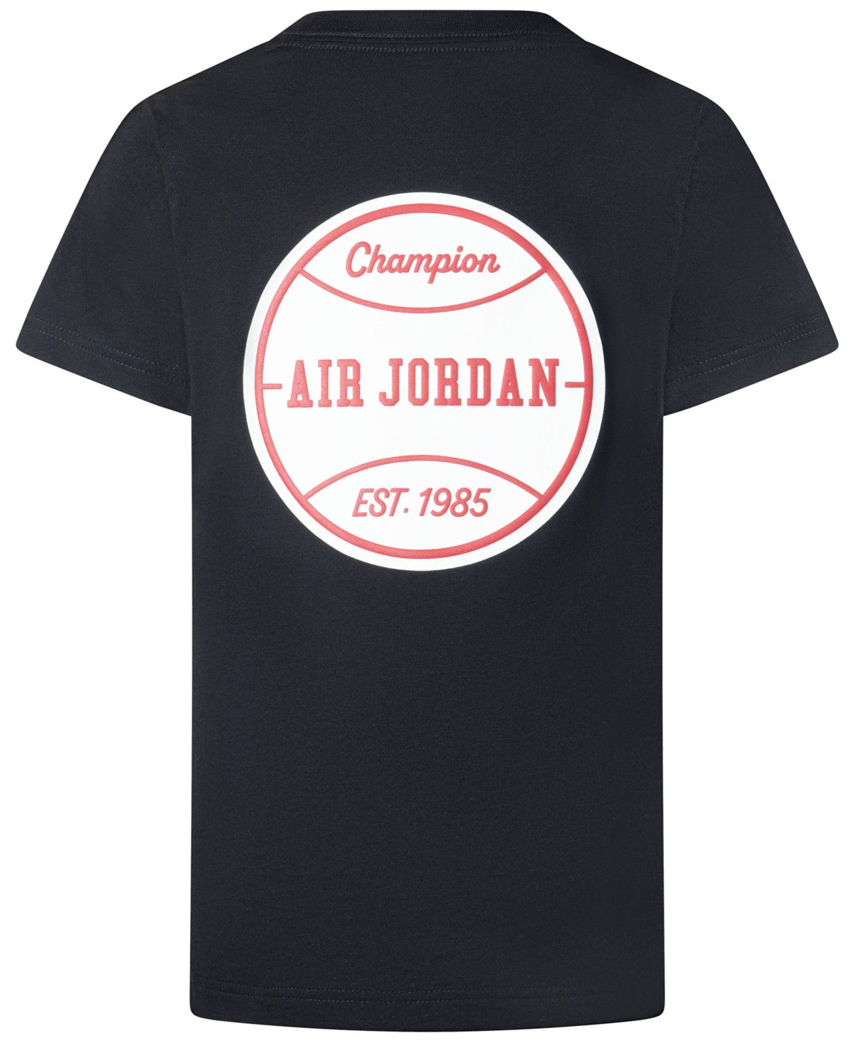 조던 Little Boys 1985 Champion Short Sleeve T-shirt