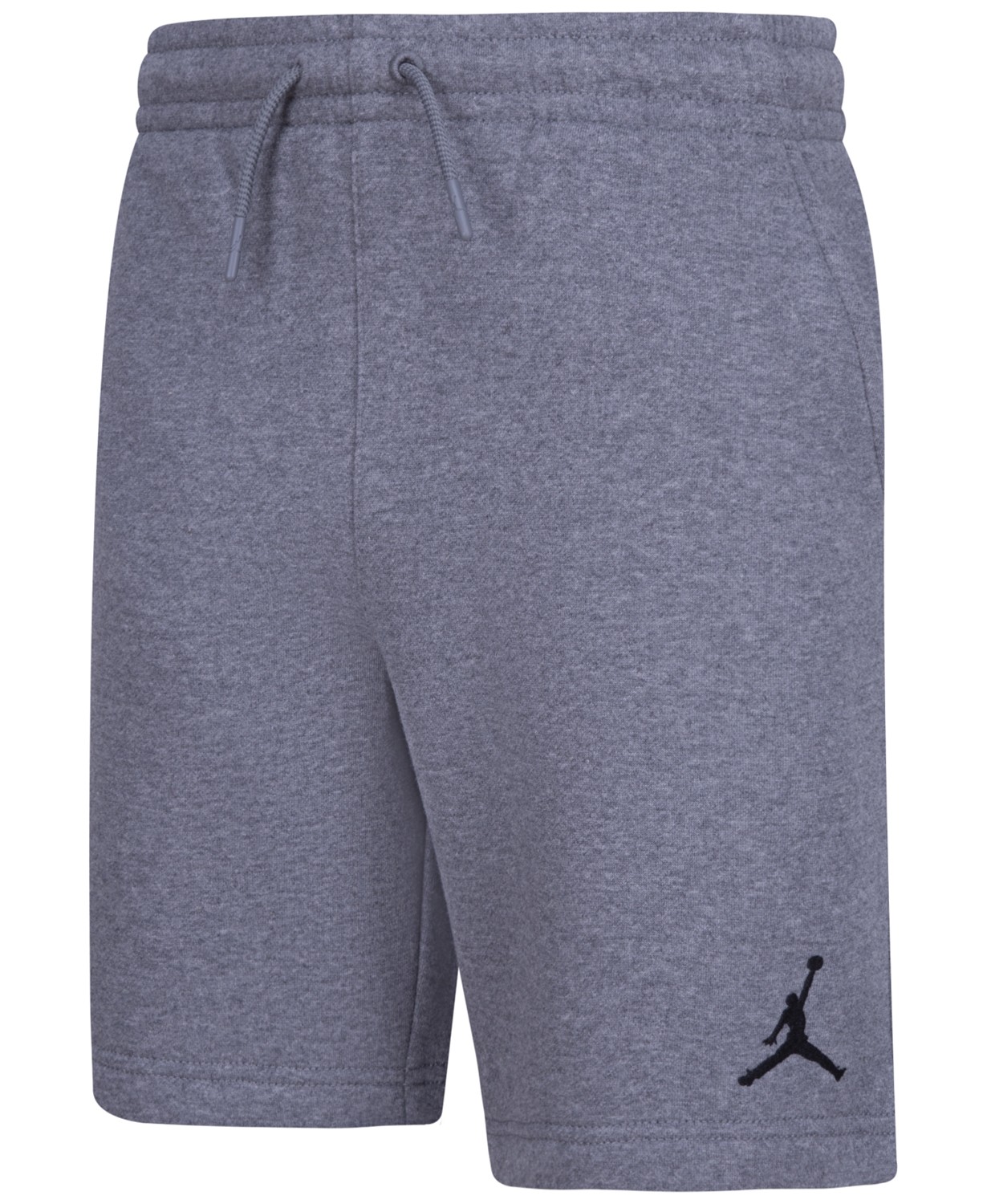 조던 Big Boys MJ Essentials Fleece Shorts
