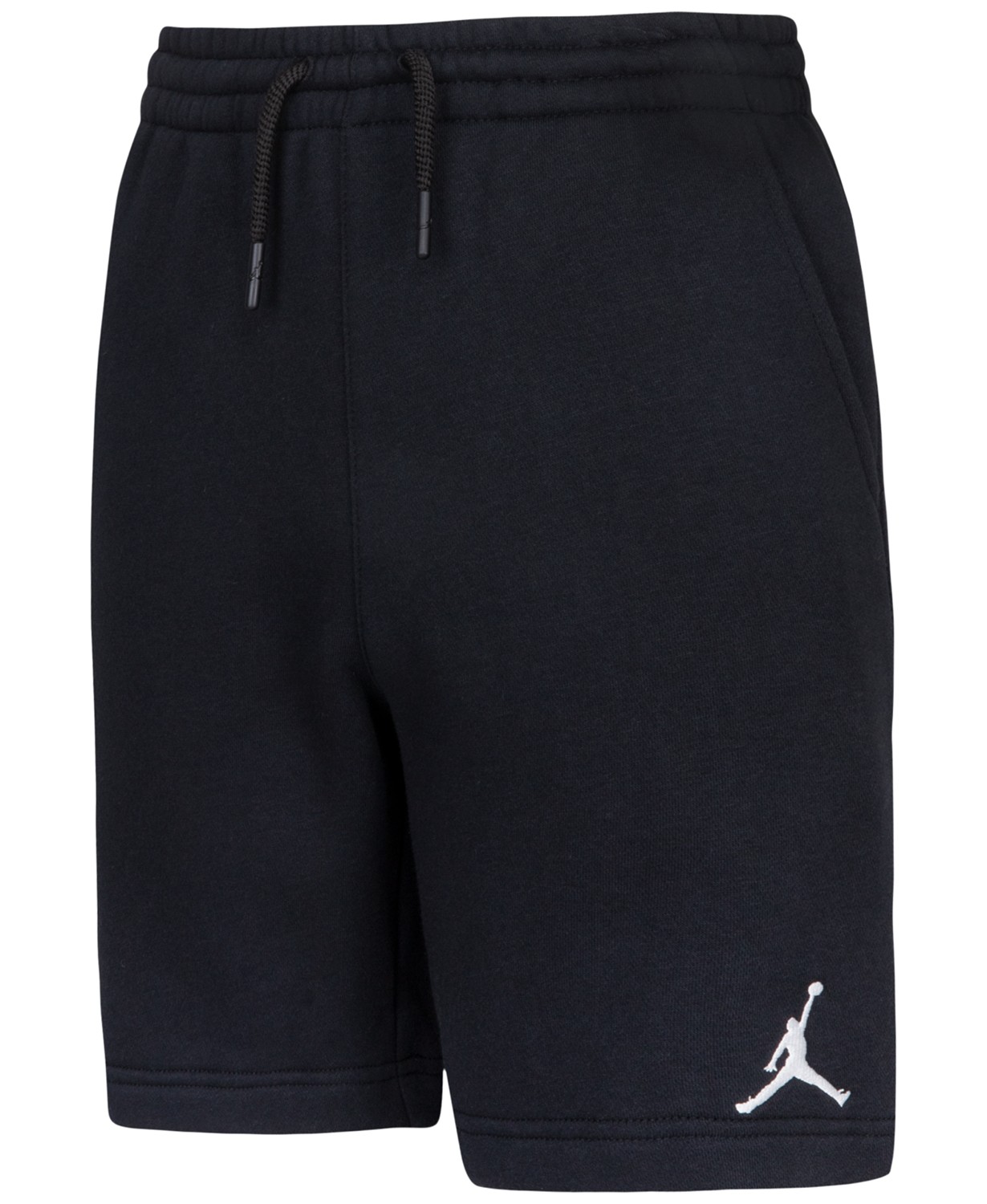 조던 Big Boys MJ Essentials Fleece Shorts
