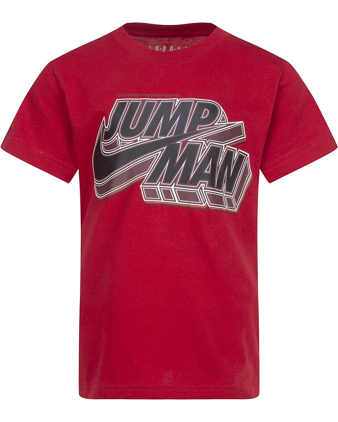  Jordan Kids Jumpman X Nike Bright (Little Kids)