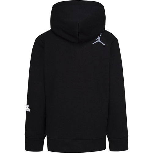  Jordan Kids MJ MVP HBR Fleece Sweatshirt (Toddler/Little Kids)