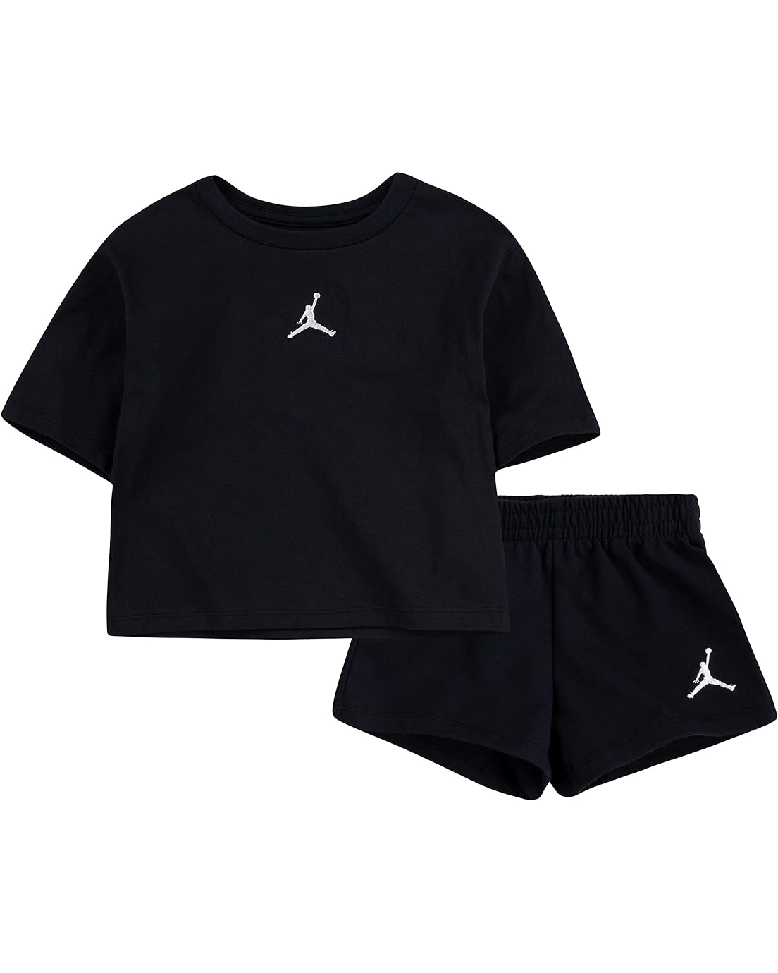  Jordan Kids Essential Shorts Set (Toddler)