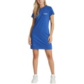 Juicy Couture Short Sleeve Tee French Terry Dress