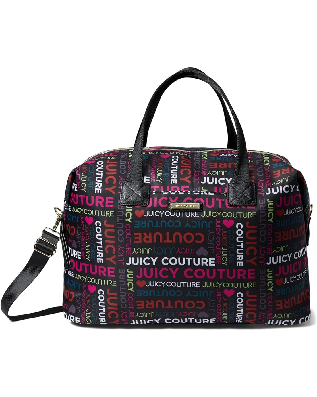Juicy Couture Word Play Overnighter