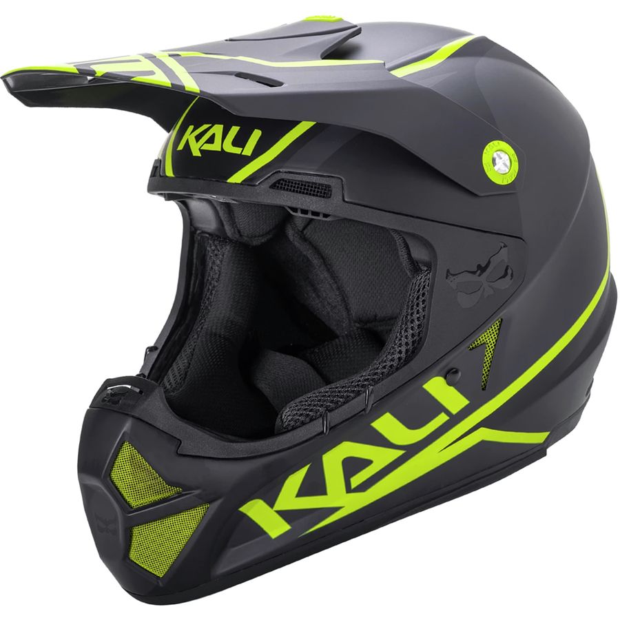 Kali Protectives Shiva 2.0 Full-Face Helmet - Bike