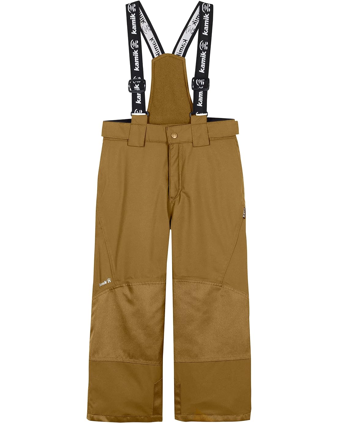Kamik Kids Harper Insulated Suspender Pants (Toddleru002FLittle Kidsu002FBig Kids)