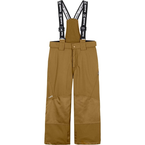 카믹 Kamik Kids Harper Insulated Suspender Pants (Toddleru002FLittle Kidsu002FBig Kids)