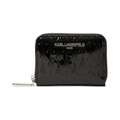Karl Lagerfeld Paris SLG Small Zip Around Wallet