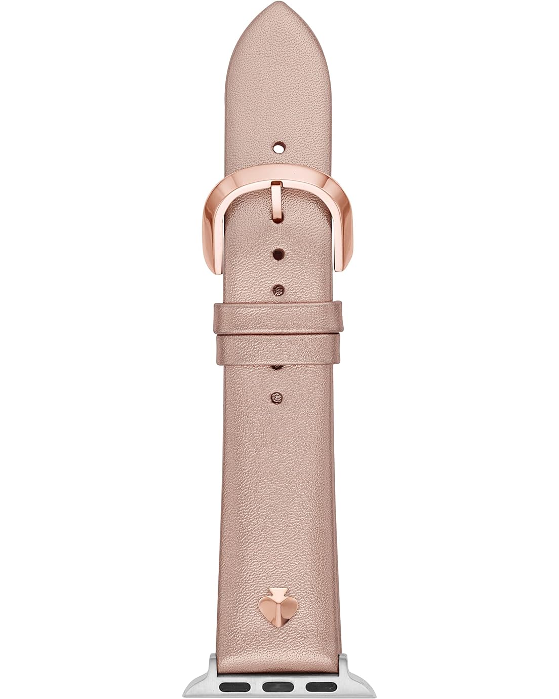 Kate Spade New York 38/40 mm Leather Apple Watch Band - KSS0044