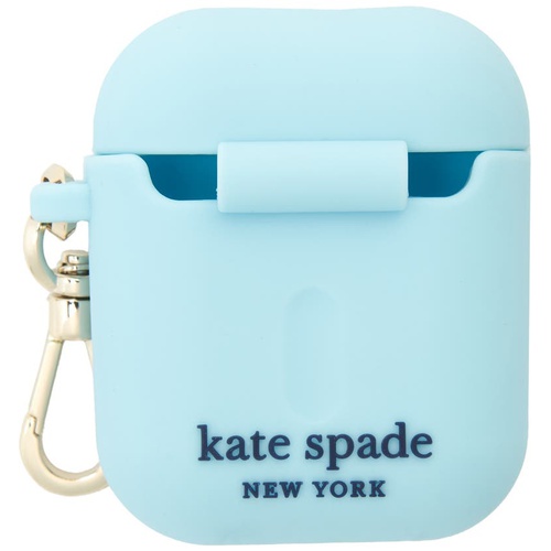 케이트스페이드 kate spade new york airpod case_BLUE MULTI