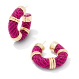 Kendra Scott Maya Hoop Earrings