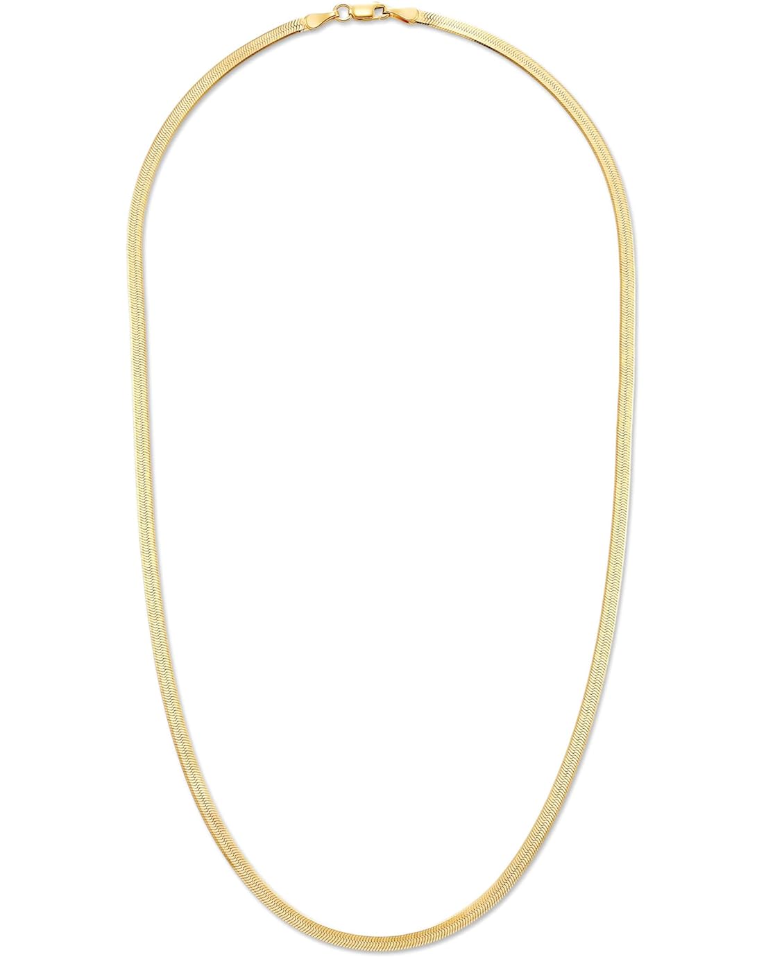 Kendra Scott Demi-fine Herringbone Chain Necklace