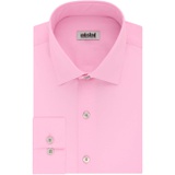 Kenneth Cole Unlisted Mens Dress Shirt Slim Fit Solid