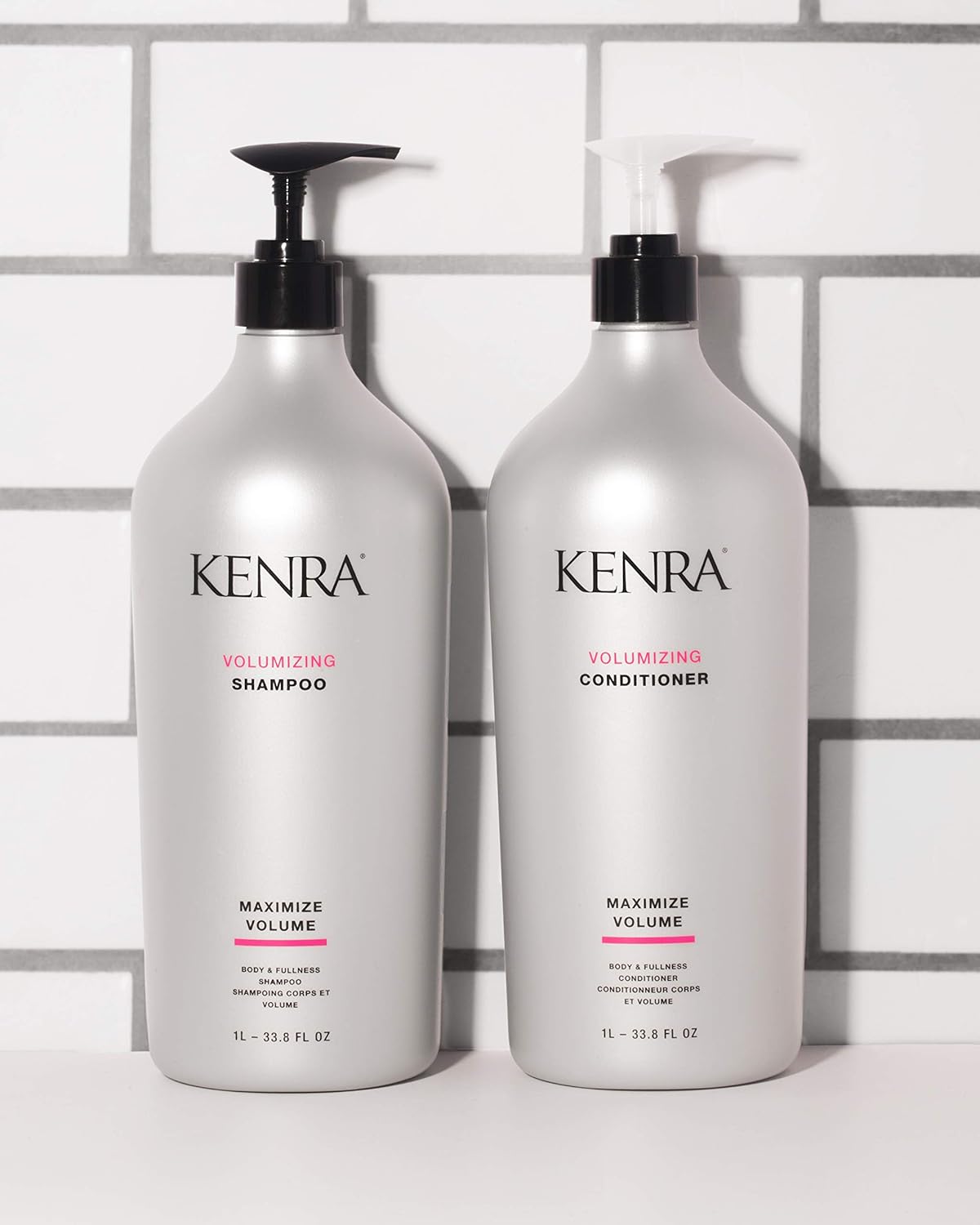  Kenra Volumizing Shampoo/Conditioner