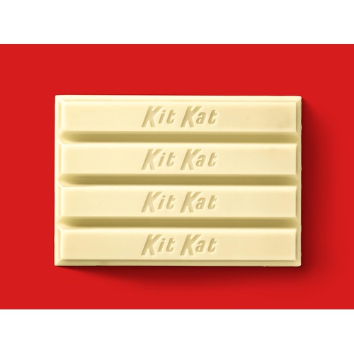  KIT KAT White Creme Wafer Bars Candy, (1.5 Ounce) Box of 24