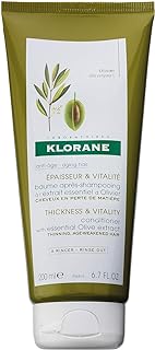 Klorane Conditioner with Olive Extract.