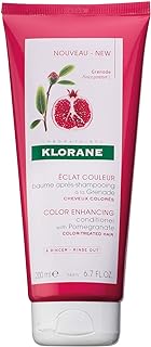 Klorane Sulfate Free Color Enhancing Conditioner, 1.6 Fl Oz
