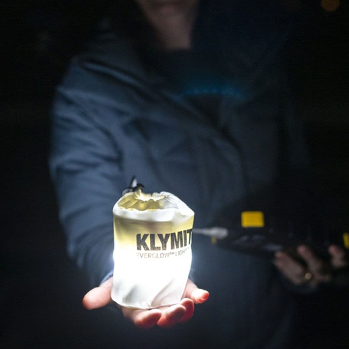  Klymit Everglow Light Tube - Hike & Camp