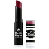 Kokie Cosmetics Matte Lipstick, LM75, 0.14 Ounce